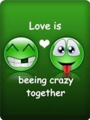 crazy love