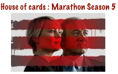 House of cards - Frank Underwood